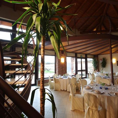 Hotel Tenuta Canta Volvera Eksteriør bilde