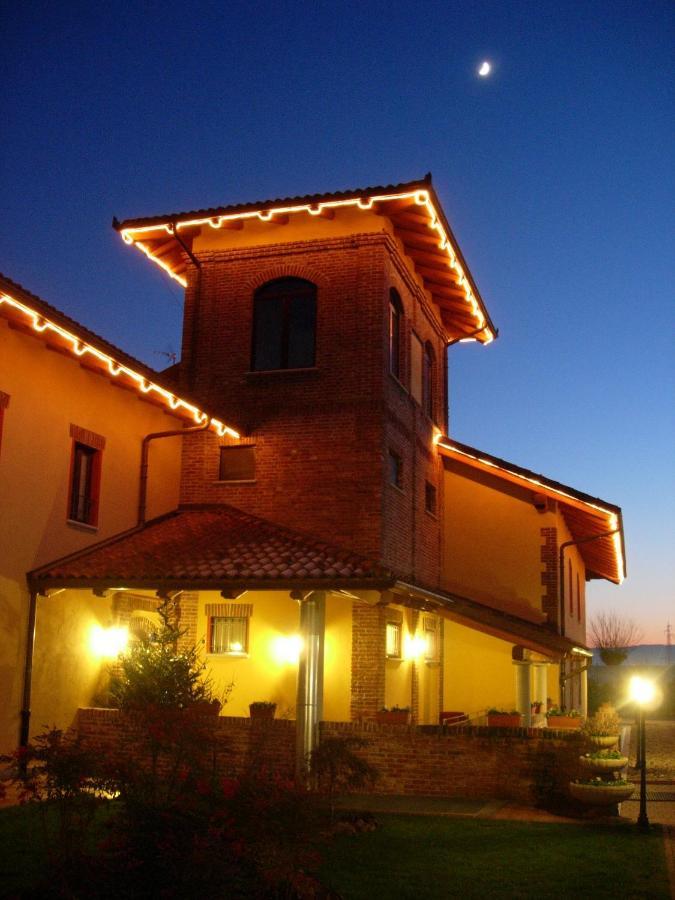 Hotel Tenuta Canta Volvera Eksteriør bilde