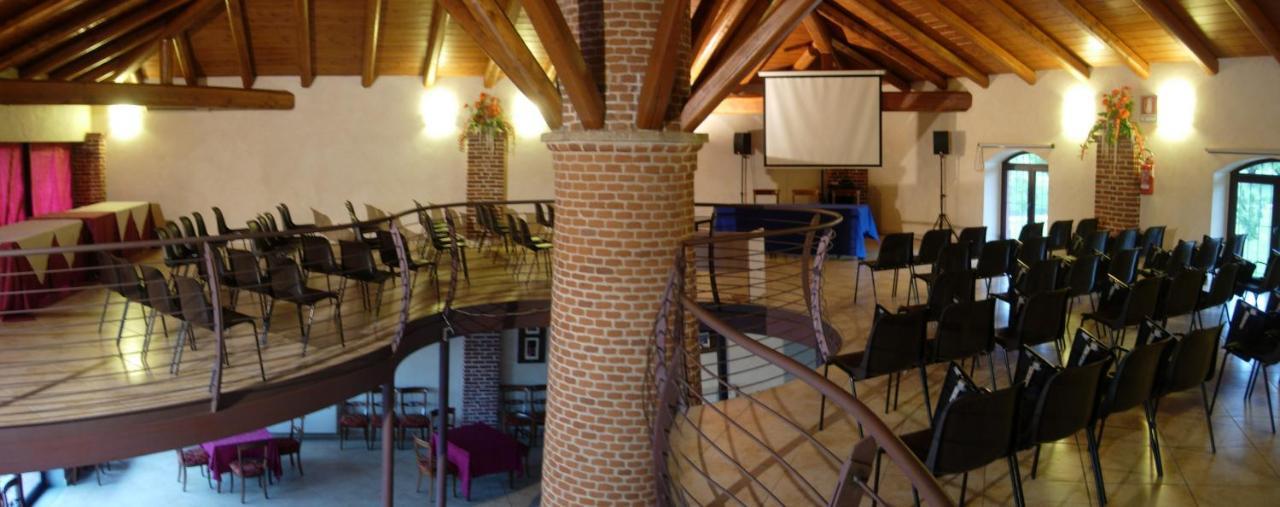 Hotel Tenuta Canta Volvera Eksteriør bilde
